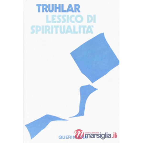 Lessico di spiritualità
