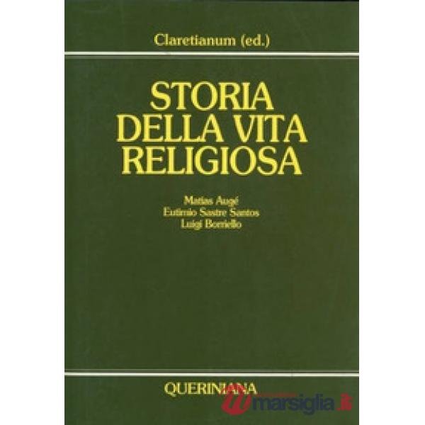 Storia della vita religiosa