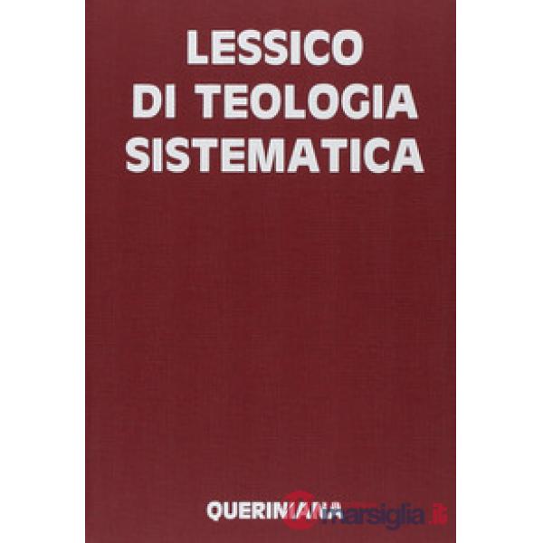 Lessico di teologia sistematica