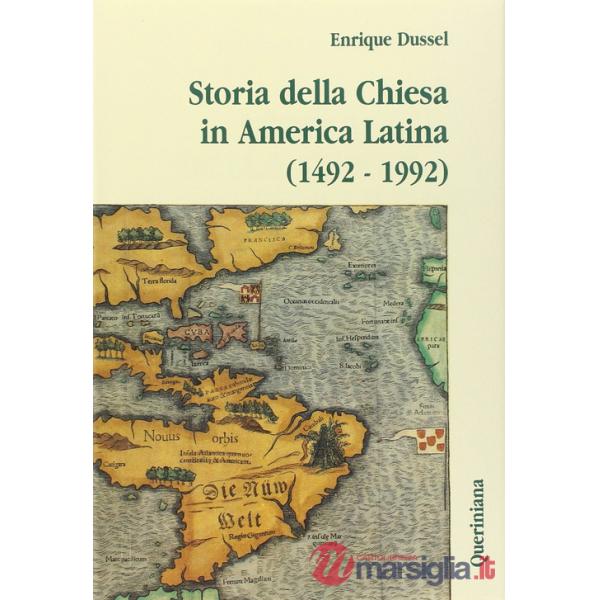 Storia della Chiesa in America latina (1492-1992)