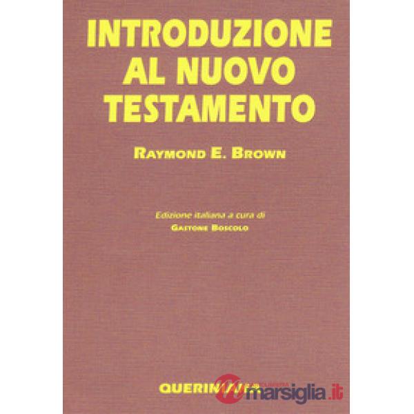 Introduzione al Nuovo Testamento