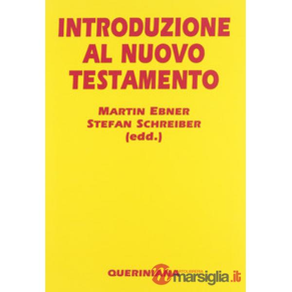 Introduzione al Nuovo Testamento