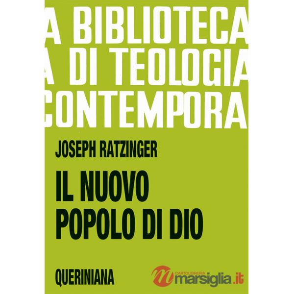 Nuovo popolo di Dio. Questioni ecclesiologiche (Il)