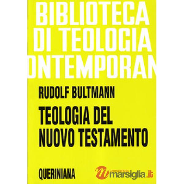 Teologia del Nuovo Testamento