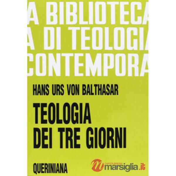 Teologia dei tre giorni. Mysterium paschale