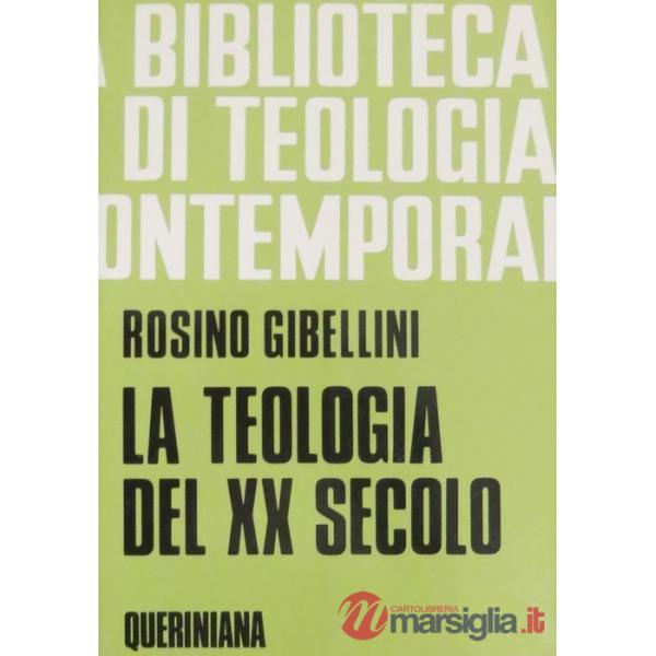 Teologia del XX secolo-Il passo del Duemila in teologia (La)