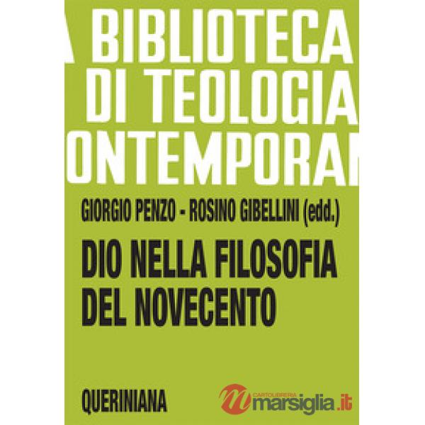 Dio nella filosofia del Novecento