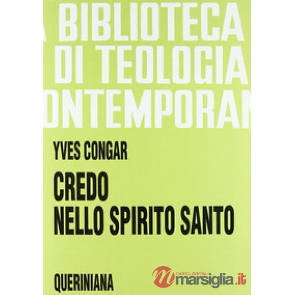 Credo nello Spirito Santo