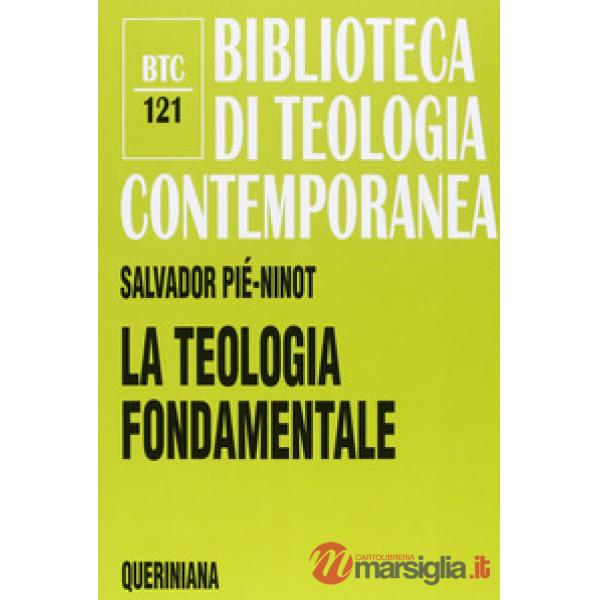Teologia fondamentale. «Rendere ragione della speranza» (1 PT 3,15) (La)