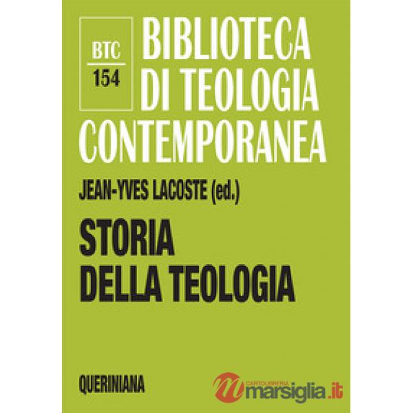 Storia della teologia