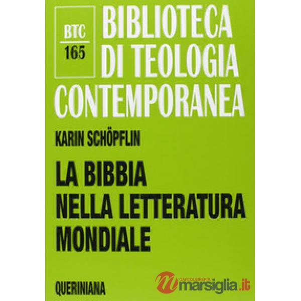 Bibbia nella letteratura mondiale (La)