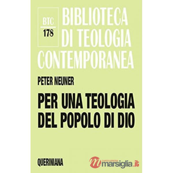 Per una teologia del popolo di Dio