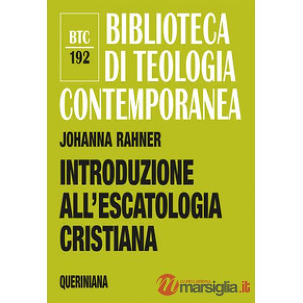 Introduzione all'escatologia cristiana