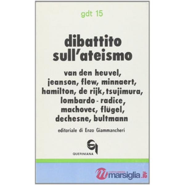 Dibattito sull'ateismo
