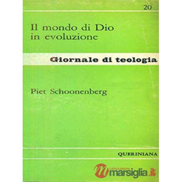 Mondo di Dio in evoluzione (Il)