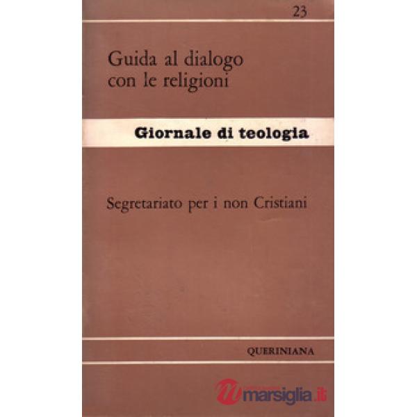 Guida al dialogo con le religioni