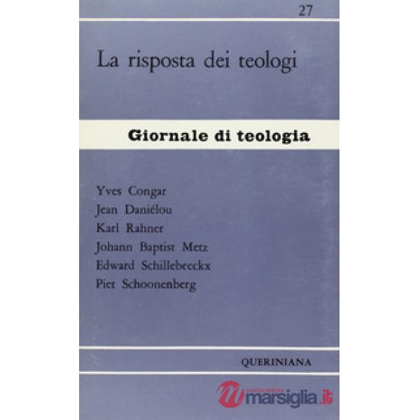 Risposta dei teologi (La)