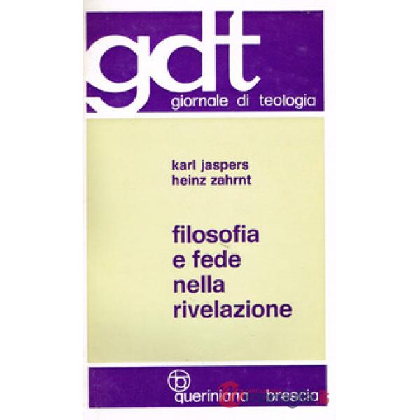 Filosofia e fede nella rivelazione. Un dialogo