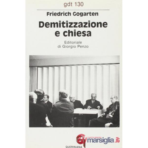 Demitizzazione e Chiesa