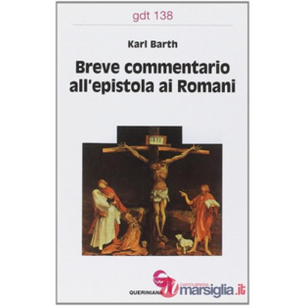 Breve commentario all'Epistola ai Romani