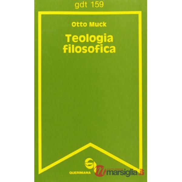 Teologia filosofica