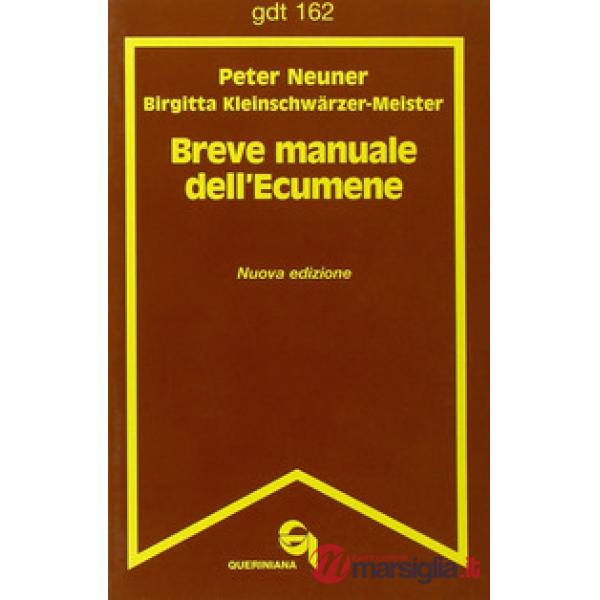 Breve manuale dell'ecumene