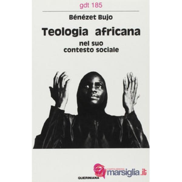 Teologia africana nel suo contesto sociale