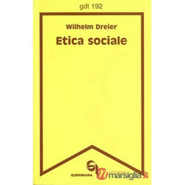 Etica sociale