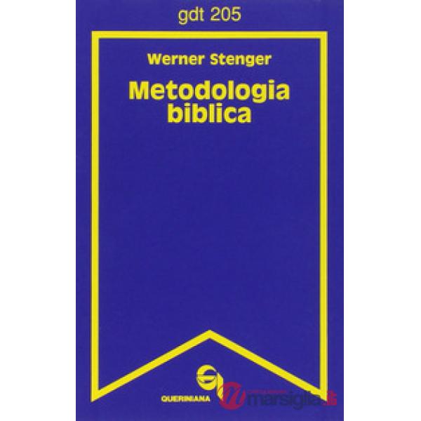 Metodologia biblica