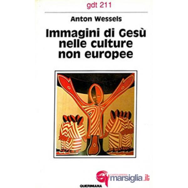 Immagini di Gesù nelle culture non europee