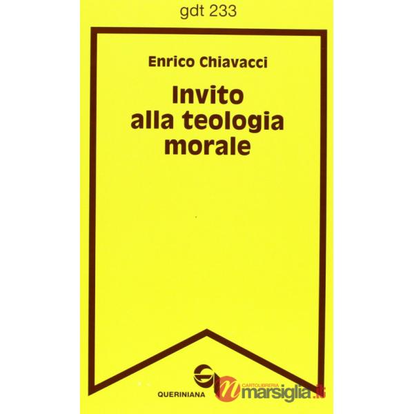 Invito alla teologia morale