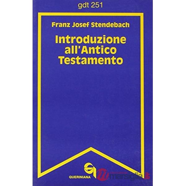Introduzione all'Antico Testamento
