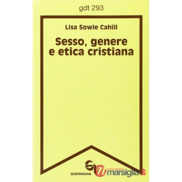 Sesso, genere e etica cristiana