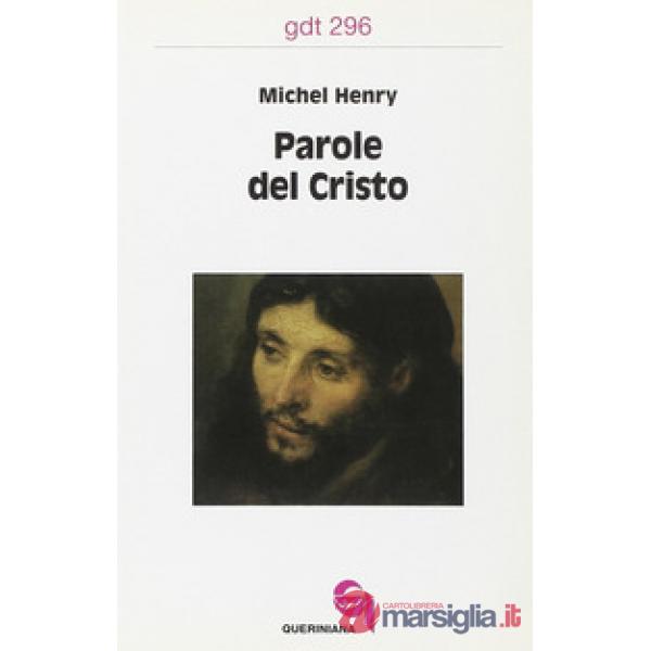 Parole del Cristo