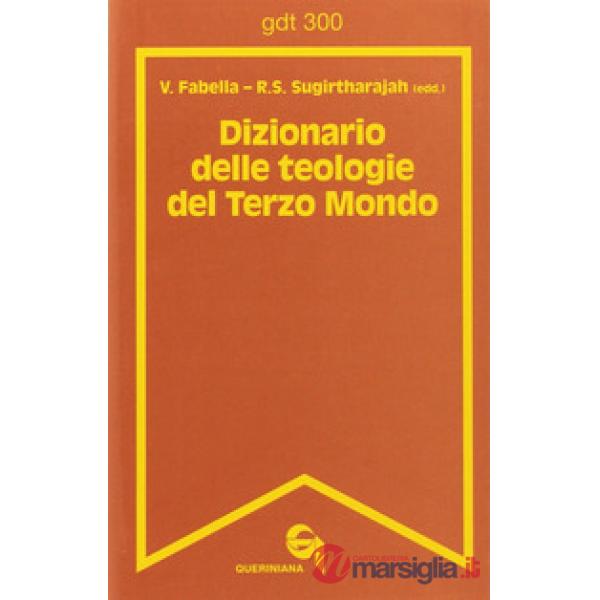 Dizionario delle teologie del Terzo Mondo