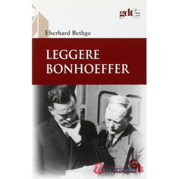 Leggere Bonhoeffer