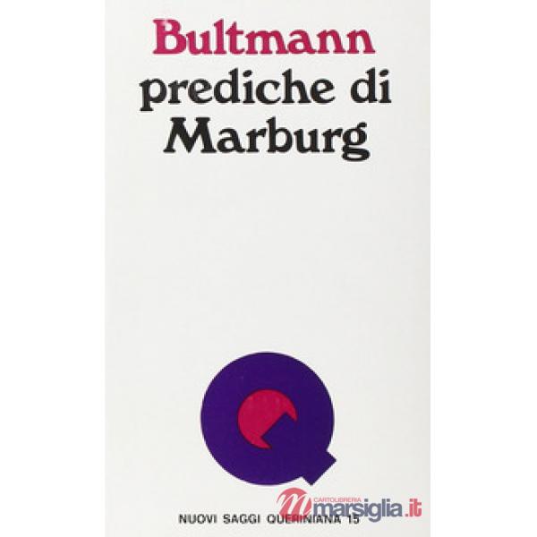 Prediche di Marburg
