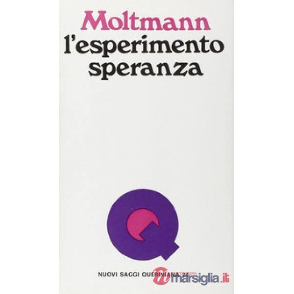 Esperimento speranza. Introduzioni (L')