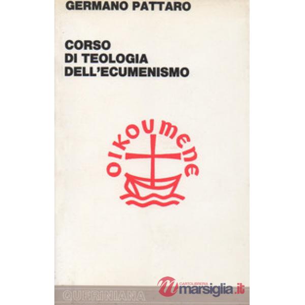 Corso di teologia dell'ecumenismo