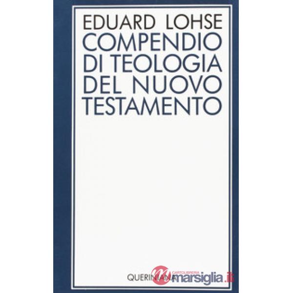 Compendio di teologia del Nuovo Testamento