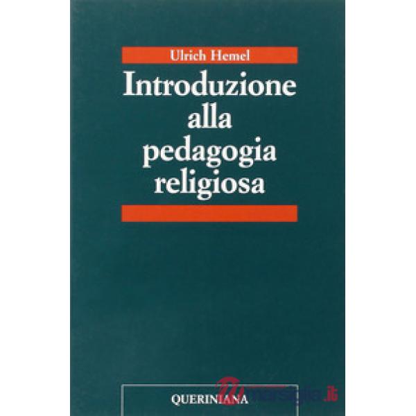 Introduzione alla pedagogia religiosa