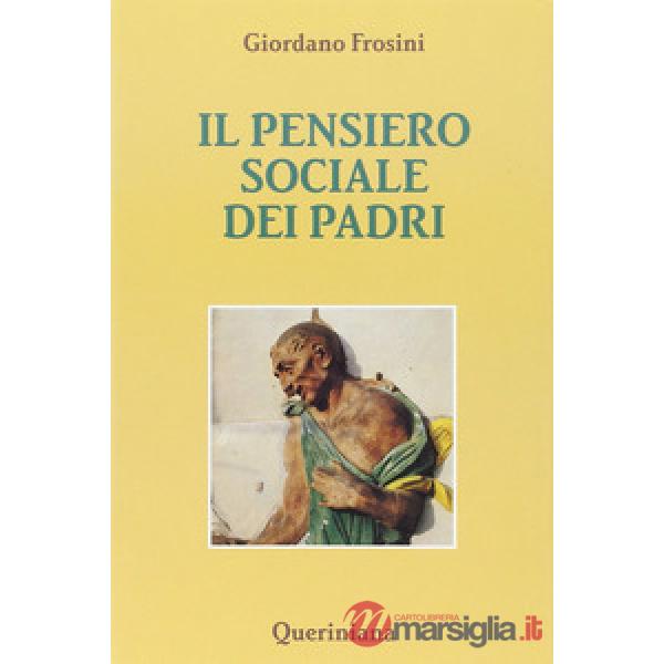 Pensiero sociale dei Padri (Il)