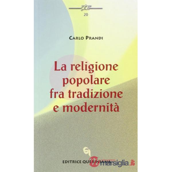 Religione popolare fra tradizione e modernità (La)