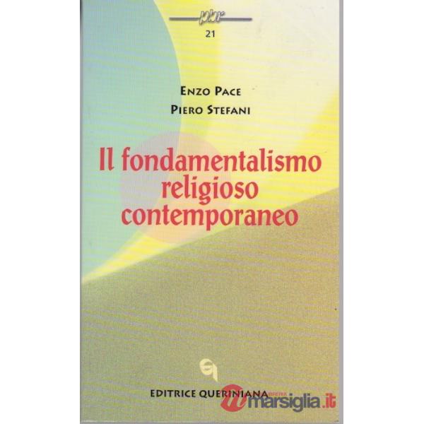 Fondamentalismo religioso contemporaneo (Il)