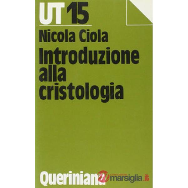 Introduzione alla cristologia