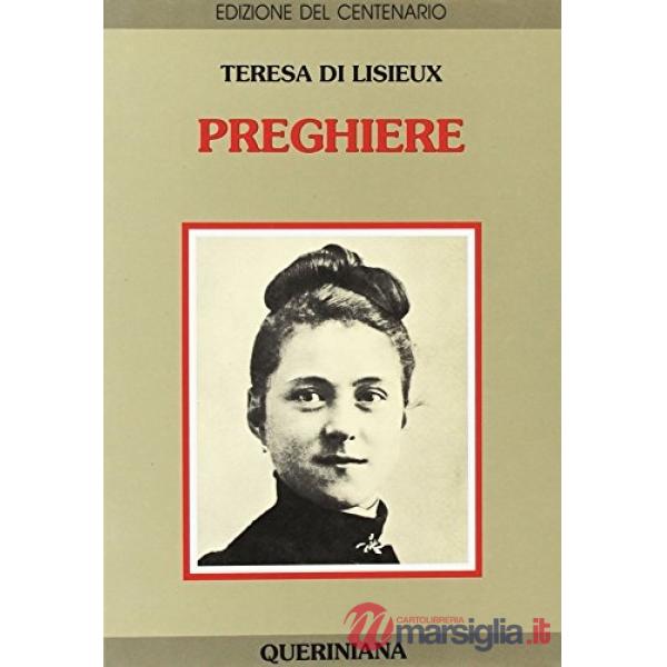 Preghiere. L'offerta all'amore misericordioso