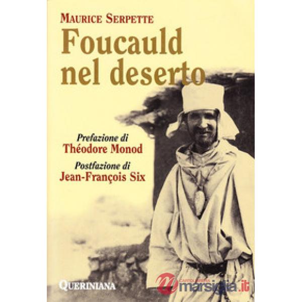 Foucauld nel deserto