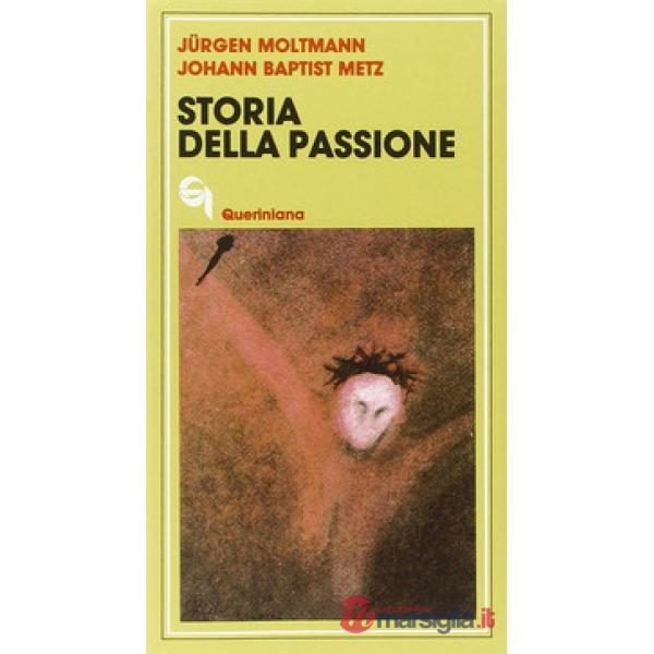 Storia della passione. Due meditazioni su Marco 8, 31-38