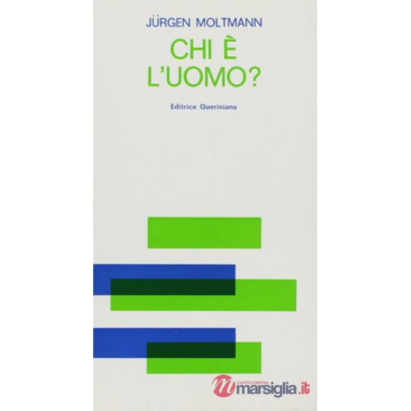 Chi è l'uomo?