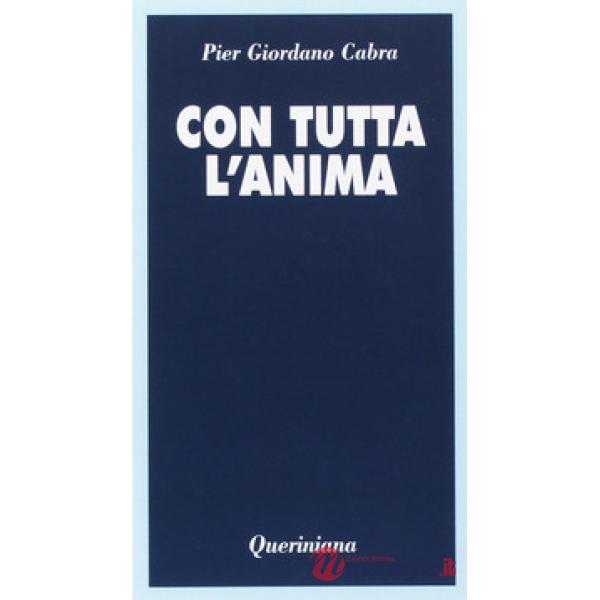 Con tutta l'anima. Meditazione sull'obbedienza